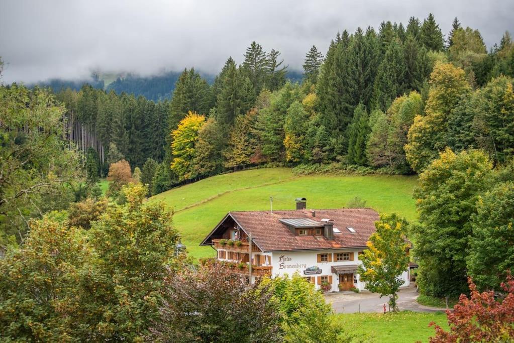 Apartament Rubihorn Mit Berg-blick *