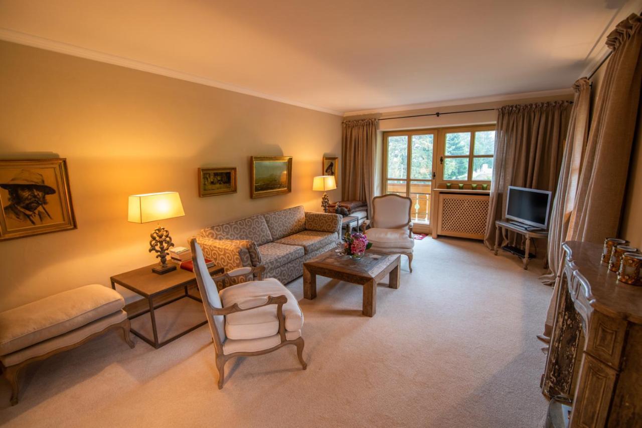 Apartament Rubihorn Mit Berg-blick