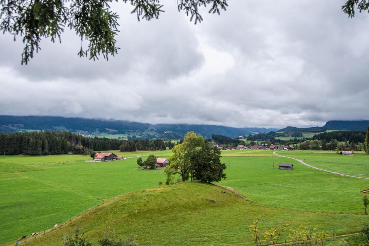 Rubihorn Mit Berg-blick Bolsterlang