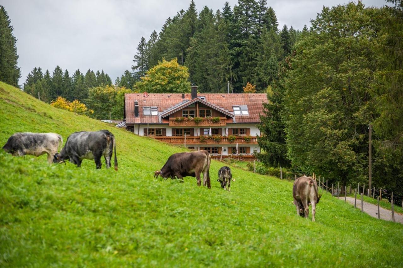 Apartament Rubihorn Mit Berg-blick