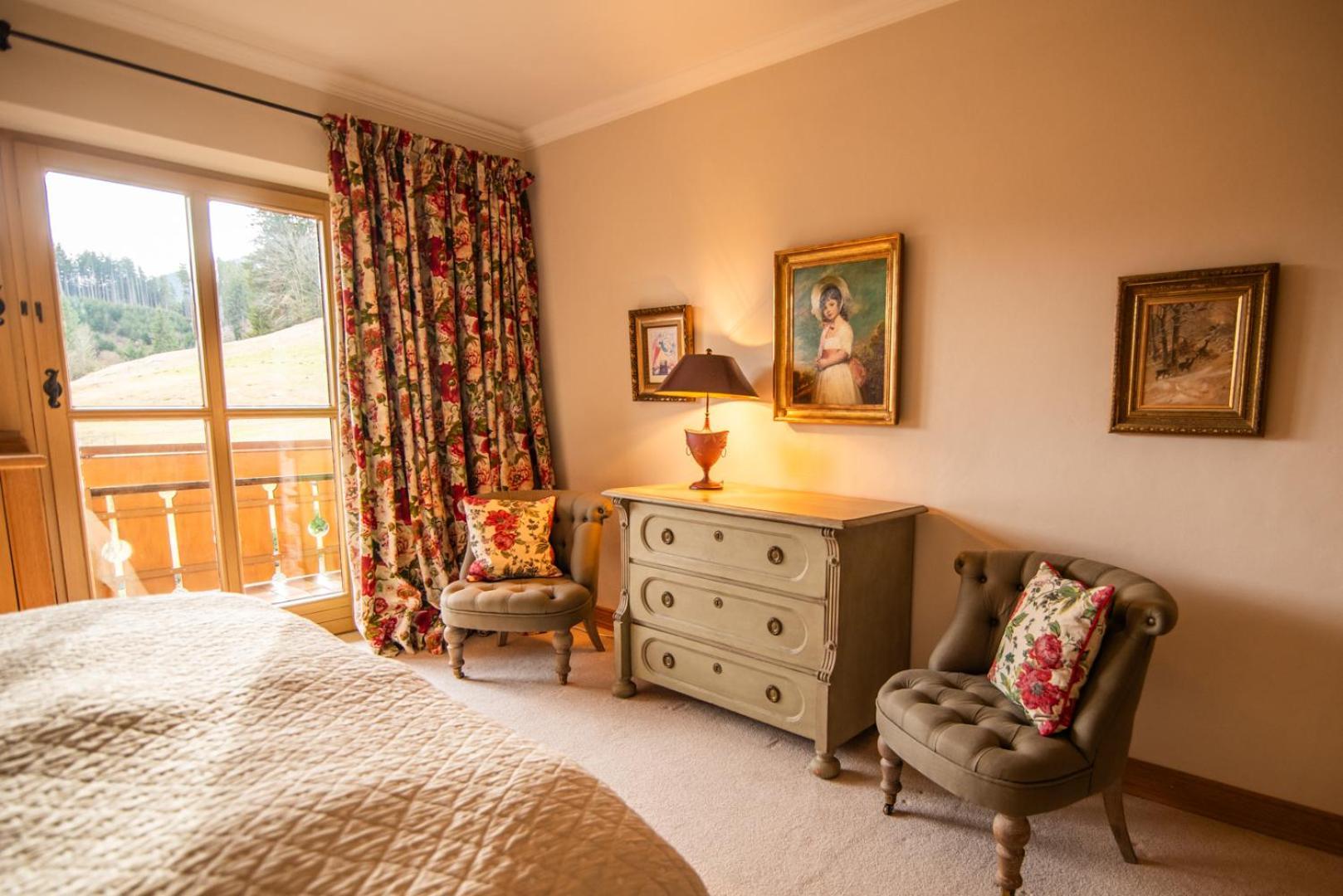 Apartament Rubihorn Mit Berg-blick Bolsterlang
